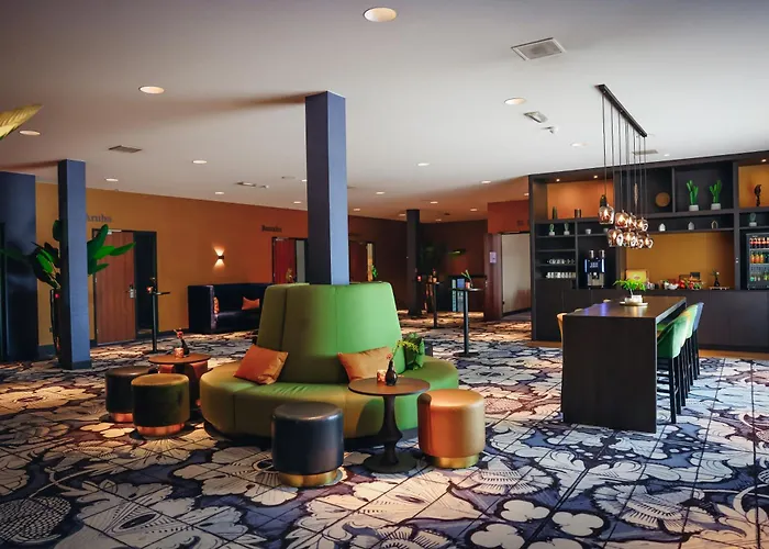 Hotel van der Valk Wolvega-Heerenveen